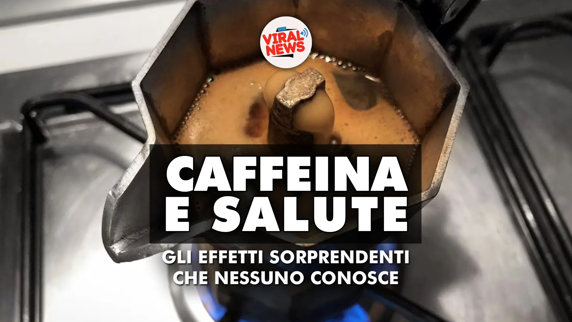 COSA FA LA CAFFEINA AL TUO CORPO? Gli effetti sorprendenti che nessuno conosce!