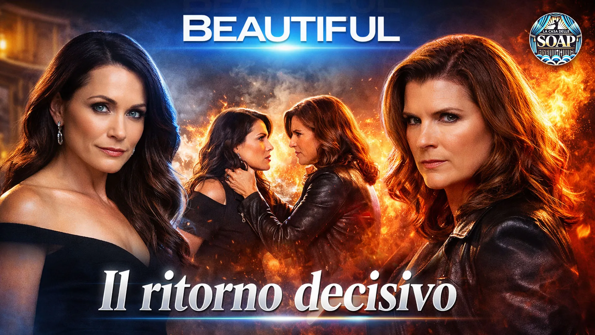 Beautiful USA anticipazioni: il ritorno di Quinn Fuller