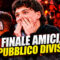 Lorenzo Salvetti vince Amici 25: battuto Emiliano in finale, pubblico diviso sui social
