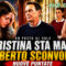 Un Posto al Sole anticipazioni: Cristina crolla con un attacco di panico, Roberto costretto a rivedere tutto