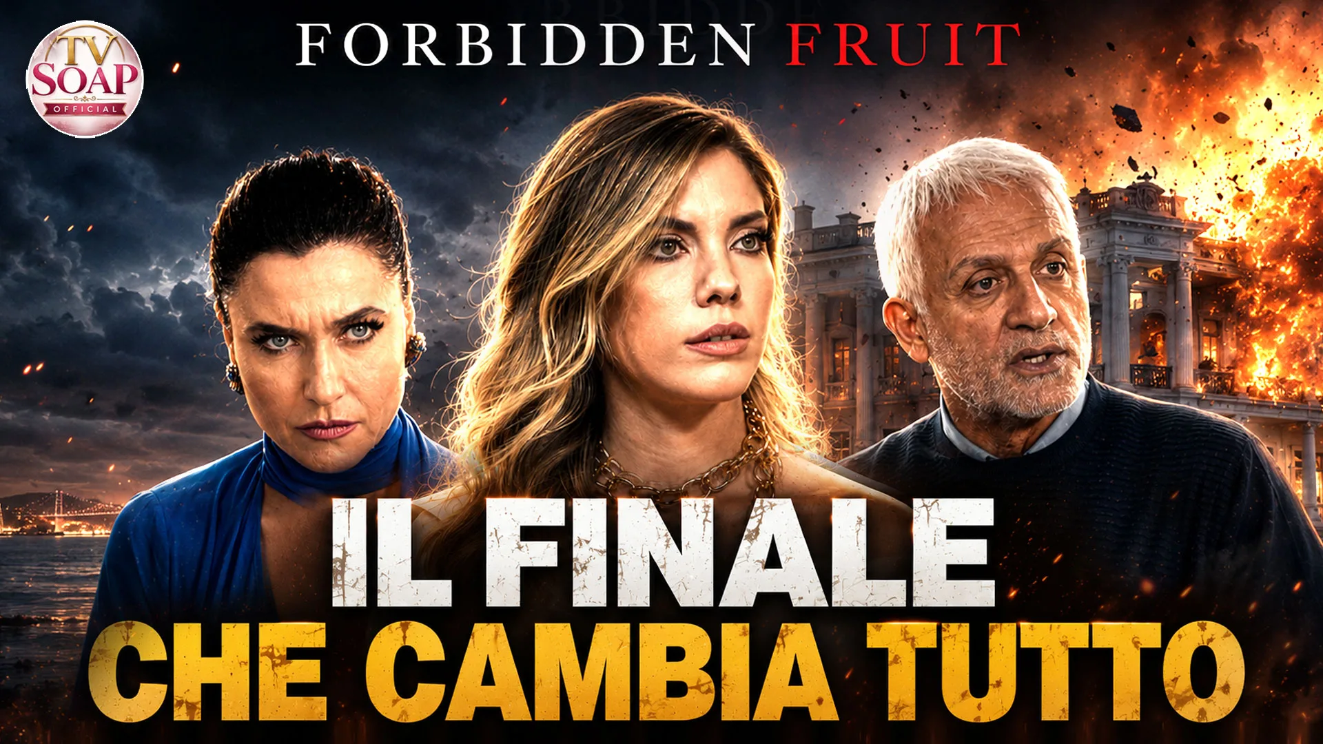 Forbidden Fruit 4, come finisce la quarta stagione